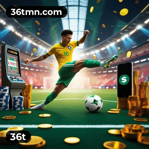 36t PIX Instantâneo - Saques em 8 Minutos