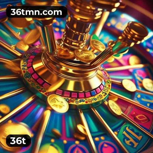 Slots 36t - Jackpots Progressivos