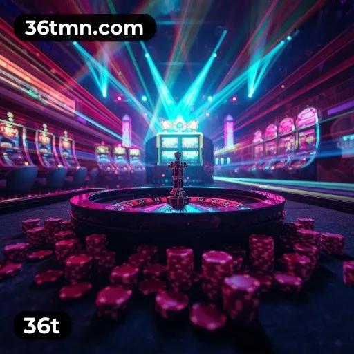 Slots 36t - RTP Alto Certificado