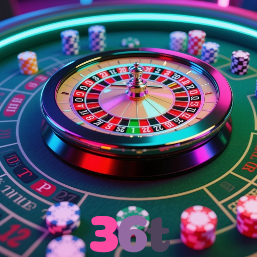 Ganhe Grandes Prêmios no Cassino ao Vivo do 36t
